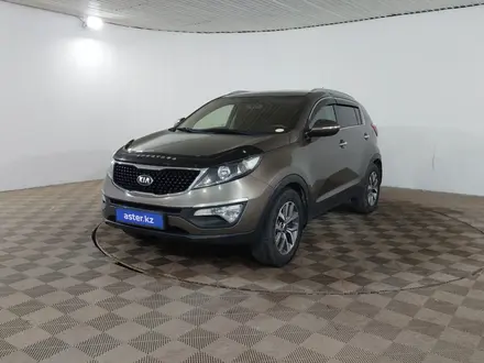Kia Sportage 2014 года за 6 590 000 тг. в Шымкент