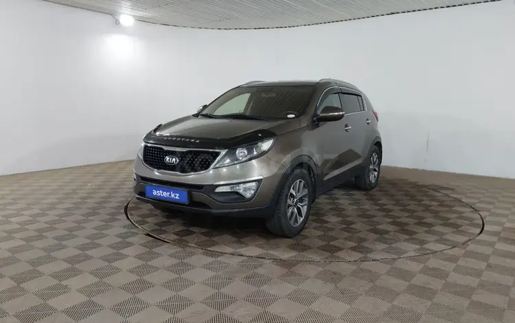 Kia Sportage 2014 года за 6 590 000 тг. в Шымкент