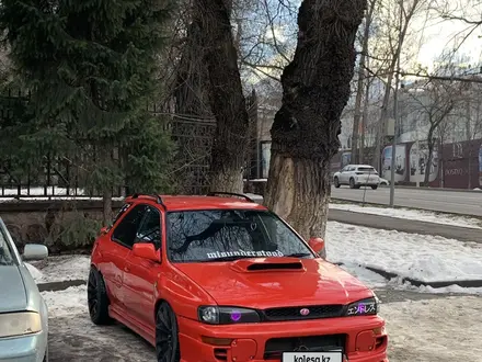 Subaru Impreza 1995 года за 2 500 000 тг. в Алматы – фото 2