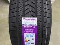 Разно размерные ширины шины Tourador Winter Pro TSU1 275/40/R21 315/35/R21үшін650 000 тг. в Шымкент