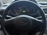 Subaru Impreza 2006 годаүшін4 200 000 тг. в Алматы – фото 4