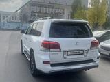 Lexus LX 570 2008 года за 18 500 000 тг. в Астана – фото 4