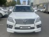 Lexus LX 570 2008 года за 18 500 000 тг. в Астана