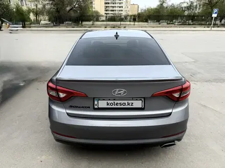 Hyundai Sonata 2014 года за 6 190 000 тг. в Актау – фото 4