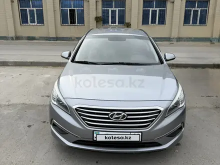 Hyundai Sonata 2014 года за 6 190 000 тг. в Актау