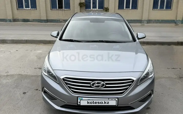 Hyundai Sonata 2014 годаүшін6 190 000 тг. в Актау