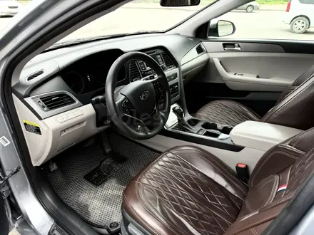 Hyundai Sonata 2014 года за 6 190 000 тг. в Актау – фото 5