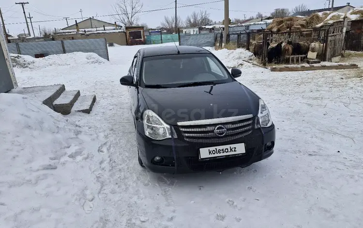 Nissan Almera 2016 годаүшін3 500 000 тг. в Караганда