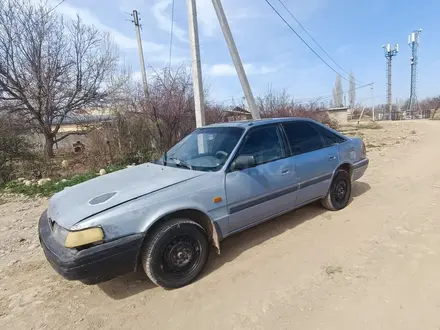 Mazda 626 1990 года за 600 000 тг. в Тараз – фото 6