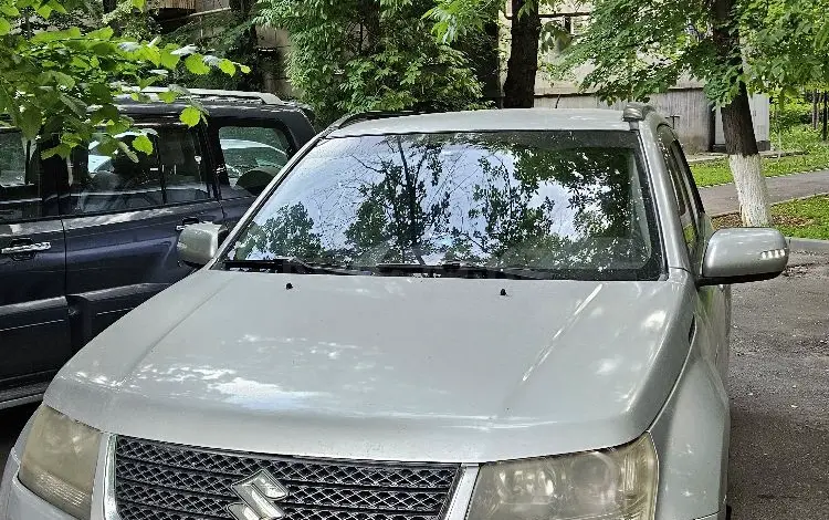 Suzuki Grand Vitara 2010 года за 4 600 000 тг. в Алматы