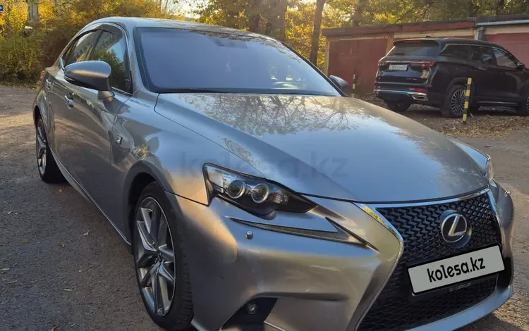 Lexus IS 250 2014 годаfor10 500 000 тг. в Астана