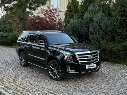 Cadillac Escalade 2019 года за 41 000 000 тг. в Алматы – фото 11