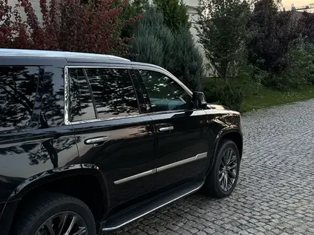 Cadillac Escalade 2019 года за 41 000 000 тг. в Алматы – фото 9