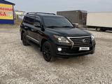 Lexus LX 570 2013 года за 30 000 000 тг. в Усть-Каменогорск – фото 5