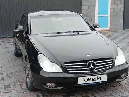 Mercedes-Benz CLS 500 2006 года за 8 000 000 тг. в Астана – фото 5