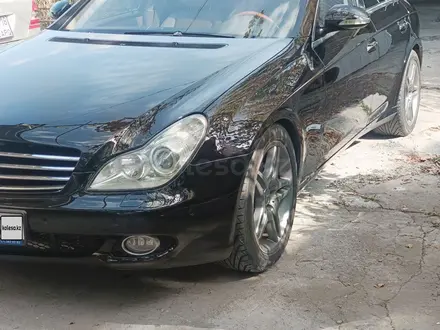 Mercedes-Benz CLS 500 2006 года за 8 000 000 тг. в Астана – фото 10