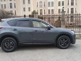 Mazda CX-5 2012 года за 8 400 000 тг. в Алматы – фото 2