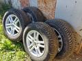 Комплект колес в сборе с зимней шипованной шиной Michelin за 220 000 тг. в Костанай – фото 3