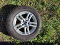 Комплект колес в сборе с зимней шипованной шиной Michelin за 220 000 тг. в Костанай – фото 6