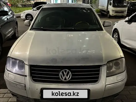 Volkswagen Passat 2002 года за 1 500 000 тг. в Астана