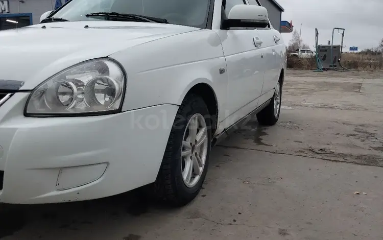 ВАЗ (Lada) Priora 2170 2013 годаүшін2 099 999 тг. в Астана