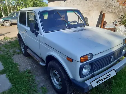 ВАЗ (Lada) Lada 2121 1983 года за 1 000 000 тг. в Риддер – фото 2