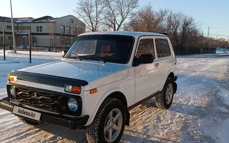 ВАЗ (Lada) Lada 2121 2011 года за 2 600 000 тг. в Экибастуз