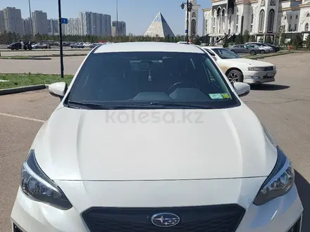 Subaru Impreza 2019 года за 6 300 000 тг. в Астана – фото 3