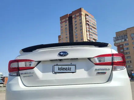 Subaru Impreza 2019 года за 6 300 000 тг. в Астана – фото 8