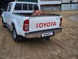 Toyota Hilux 2012 годаfor8 200 000 тг. в Атырау – фото 5