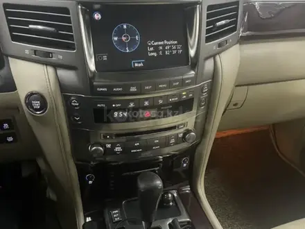 Lexus LX 570 2008 года за 18 500 000 тг. в Семей – фото 6