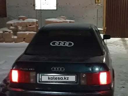 Audi 80 1992 года за 1 200 000 тг. в Астана – фото 3