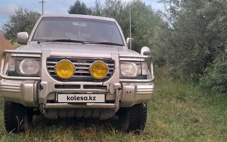 Mitsubishi Pajero 1996 годаүшін3 300 000 тг. в Риддер