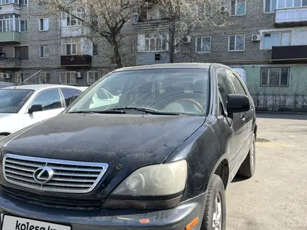 Lexus RX 300 2001 года за 3 800 000 тг. в Талдыкорган – фото 4