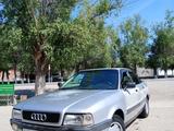 Audi 80 1991 годаүшін800 000 тг. в Кызылорда – фото 2