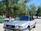 Audi 80 1991 годаүшін800 000 тг. в Кызылорда – фото 3