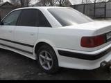 Audi 100 c4 Ауди 100 с4 накладки на бампер в круг за 30 000 тг. в Алматы – фото 3