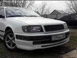 Audi 100 c4 Ауди 100 с4 накладки на бампер в круг за 30 000 тг. в Алматы – фото 4