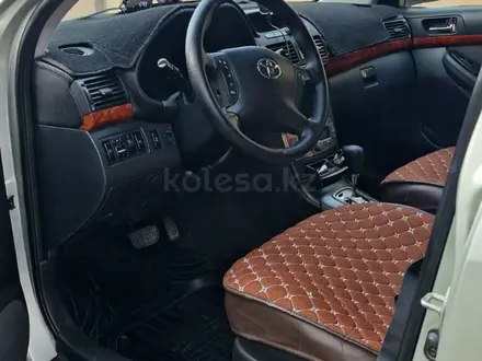 Toyota Avensis 2004 года за 4 300 000 тг. в Тараз – фото 7