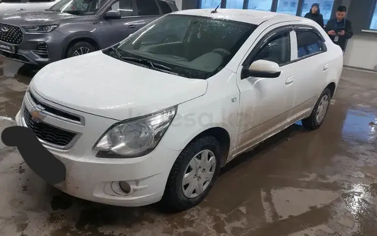 Chevrolet Cobalt 2021 годаүшін5 000 000 тг. в Алматы