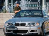 BMW M3 2003 годаүшін22 000 000 тг. в Астана – фото 2