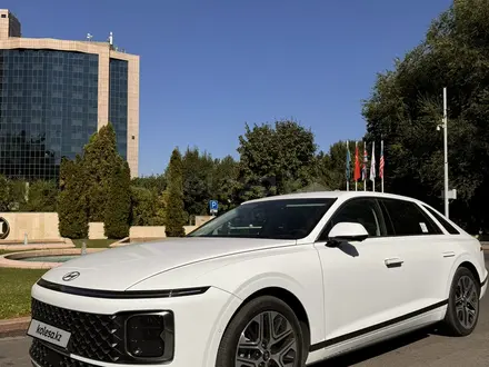Hyundai Grandeur 2023 года за 19 500 000 тг. в Алматы – фото 3