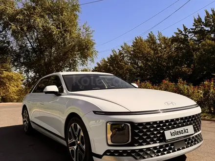 Hyundai Grandeur 2023 года за 19 500 000 тг. в Алматы