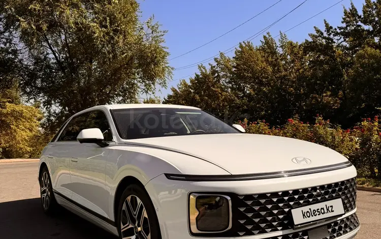 Hyundai Grandeur 2023 года за 19 500 000 тг. в Алматы