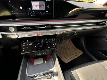 Hyundai Grandeur 2023 года за 19 500 000 тг. в Алматы – фото 6