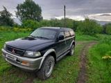 Mitsubishi Montero Sport 1998 годаfor4 200 000 тг. в Риддер