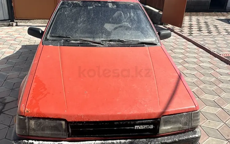 Mazda 323 1986 года за 450 000 тг. в Алматы