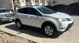 Toyota RAV4 2015 года за 7 200 000 тг. в Жанаозен – фото 5