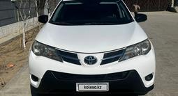 Toyota RAV4 2015 года за 7 200 000 тг. в Жанаозен – фото 2