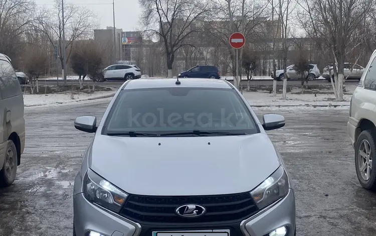 ВАЗ (Lada) Vesta 2021 года за 5 300 000 тг. в Караганда